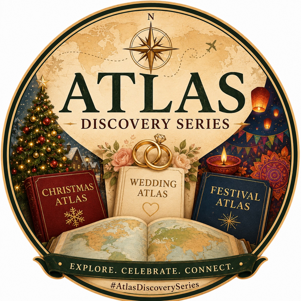 Atlas Discovery Series
